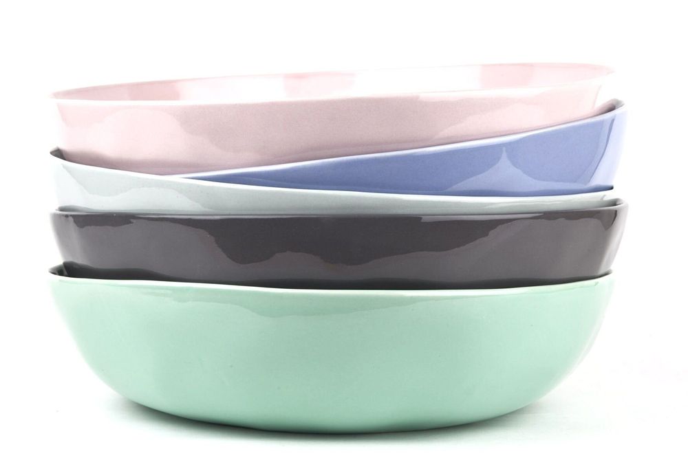 Plats et saladiers - Bol de service - QUAIL'S EGG