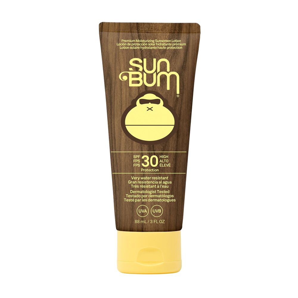 Piscines - Lotion solaire SPF 30 originale - SUN BUM