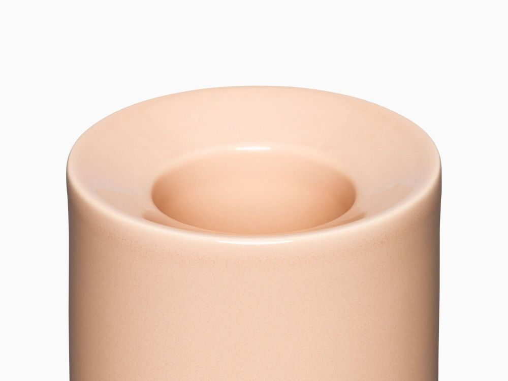 Vases - TORRE – Minimalist Vase in Colored Ceramic - MOR
