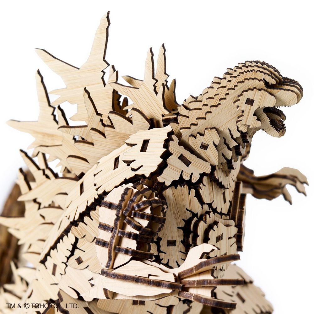 Produits sous licence  - wa-gu-mi™️ Godzilla -1.0 - AZONE CO.,LTD.