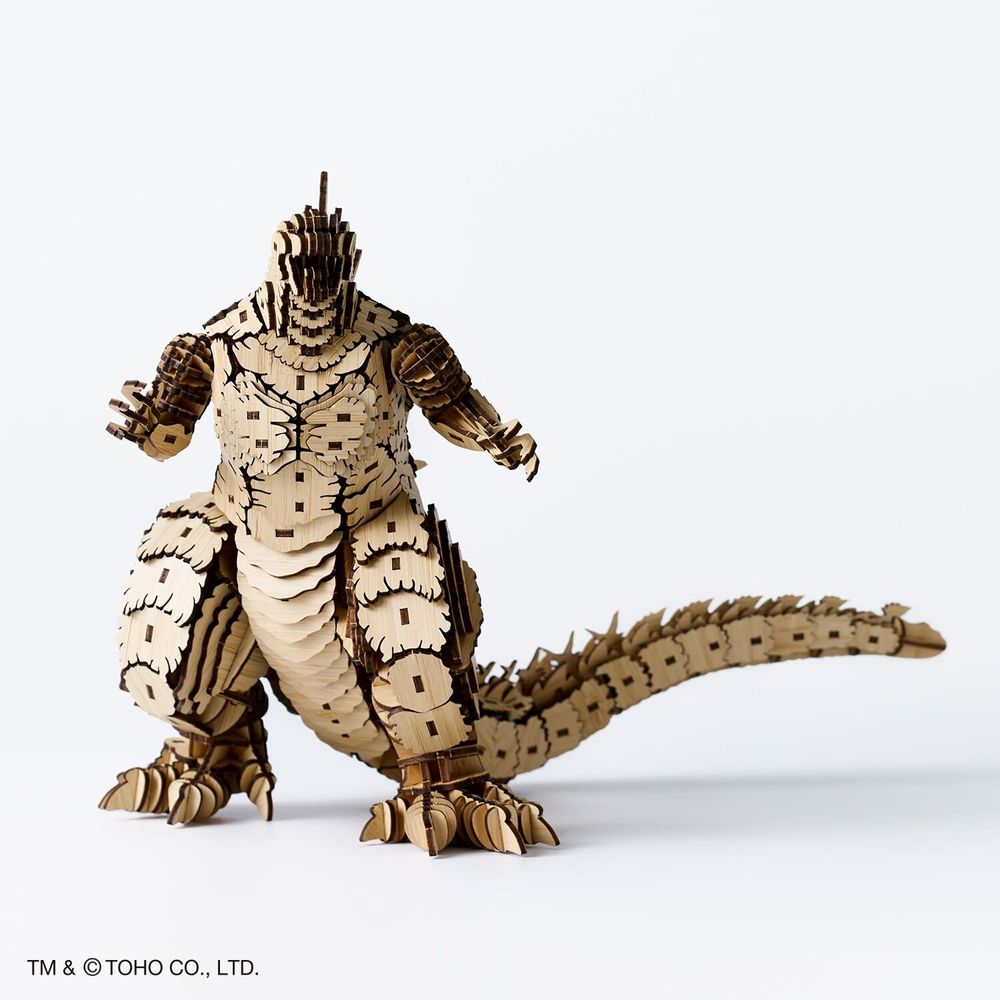 Produits sous licence  - wa-gu-mi™️ Godzilla -1.0 - AZONE CO.,LTD.