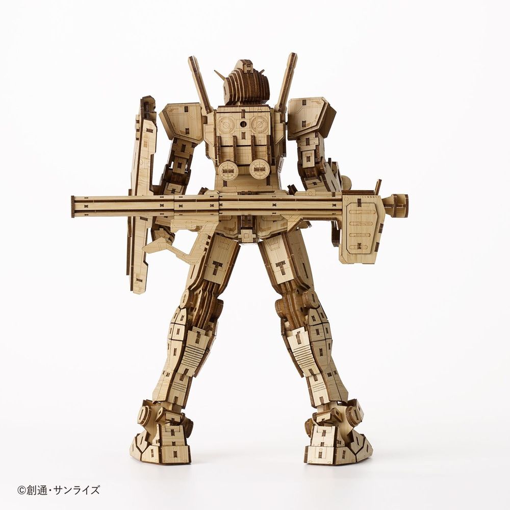 Produits sous licence  - wa-gu-mi™️ RX-78-2 First GUNDAM ver. 1.5 - AZONE CO.,LTD.