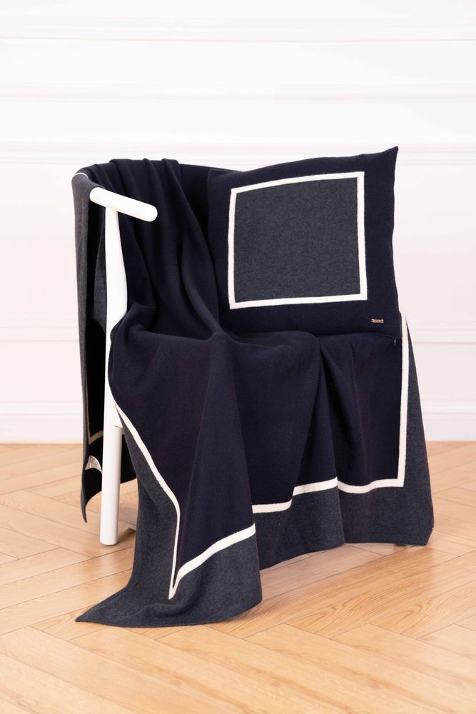Homewear - Dakh Throw - MUNKH CASHMERE MONGOLIA
