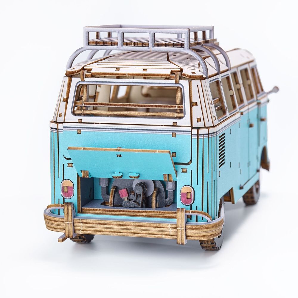 Produits sous licence  - wa-gu-mi™️ Volkswagen Type 2 (T1)  Camper Van - AZONE CO.,LTD.
