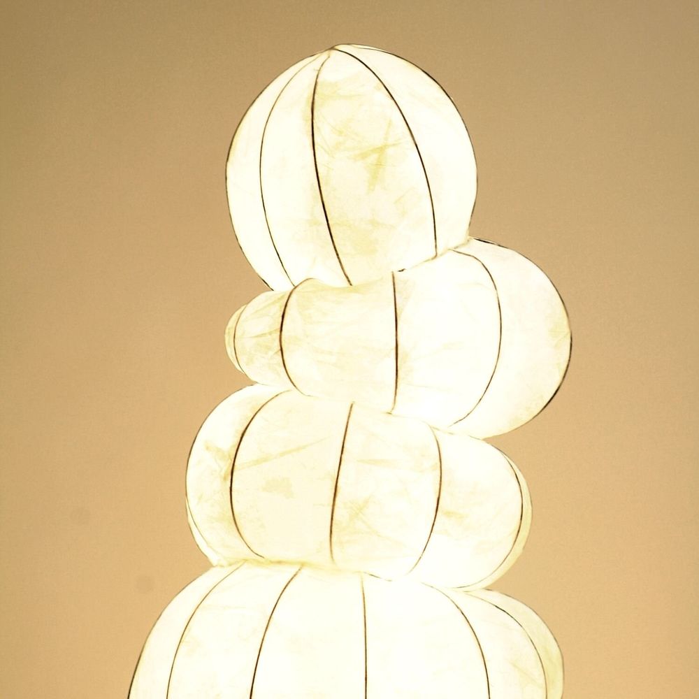Unique pieces - Bubbles floor lamp - ALE CASANOVAS LUMINAIRES