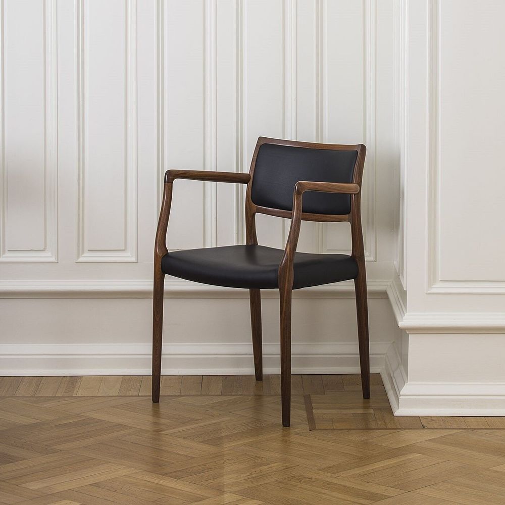 Armchairs - Armchair 65 - J.L. MØLLER