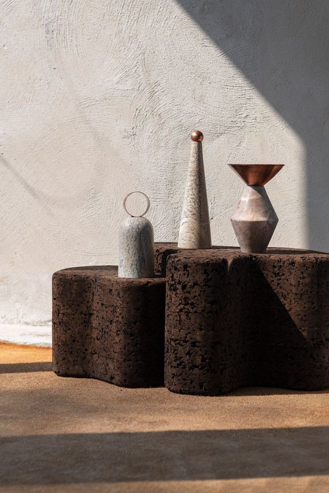 Design objects - Constantin Totem - GARDECO OBJECTS