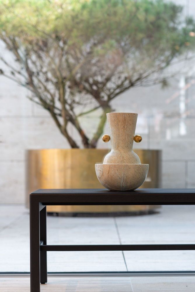 Objets de décoration - Vases ITA - GARDECO OBJECTS
