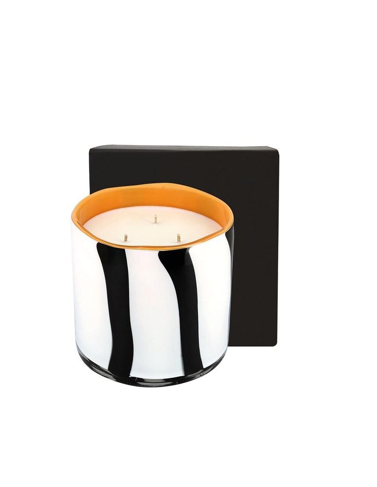 Bougies - Bougie Audacieuse 1,5 kg Opium - LES LUMIERES DU TEMPS
