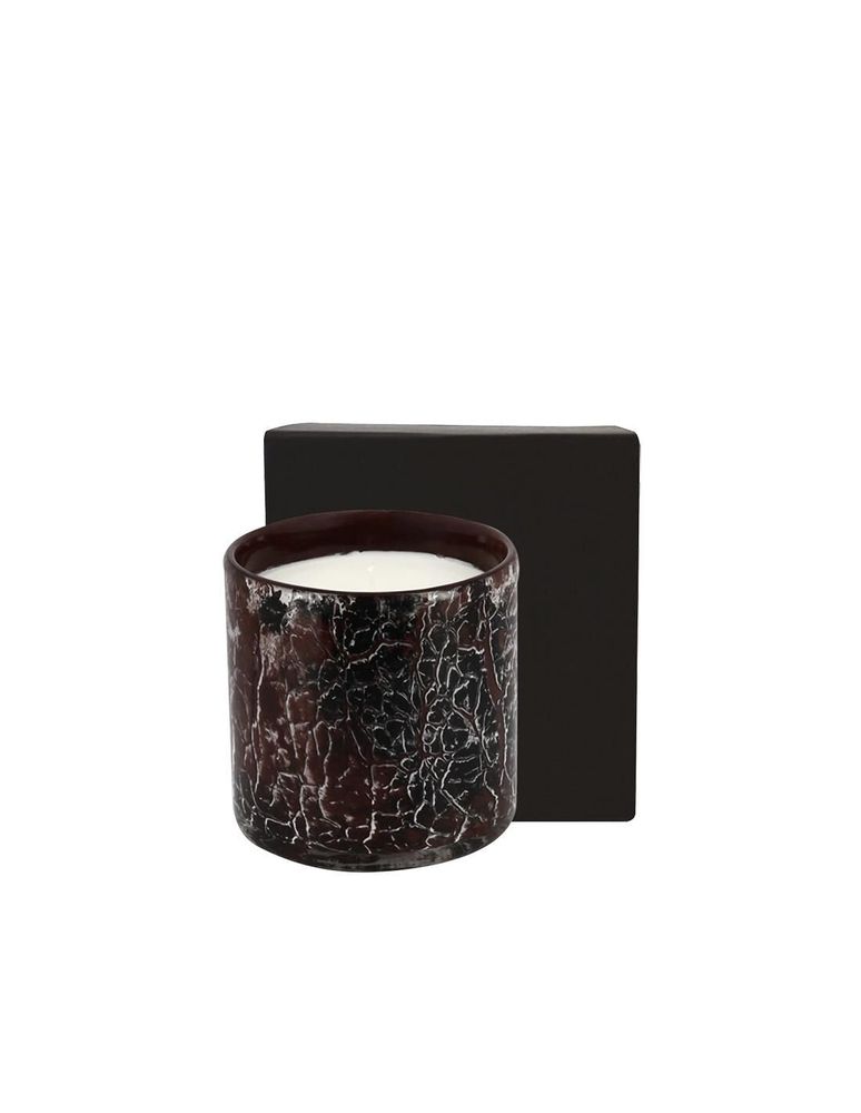Bougies - Bougie Antique 430 g Cachemire - LES LUMIERES DU TEMPS