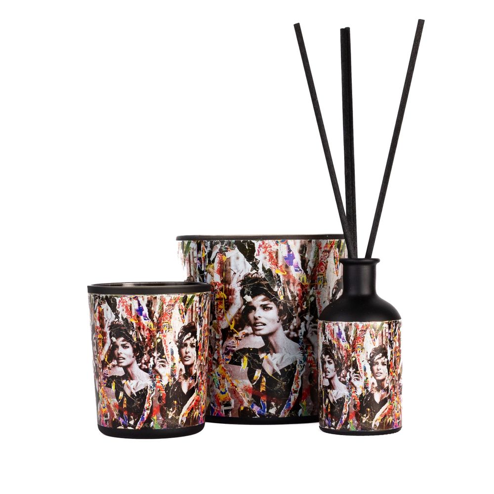 Bougies - Bougie parfumée Linda - Design by Anne Mondy - ARTDECORIS