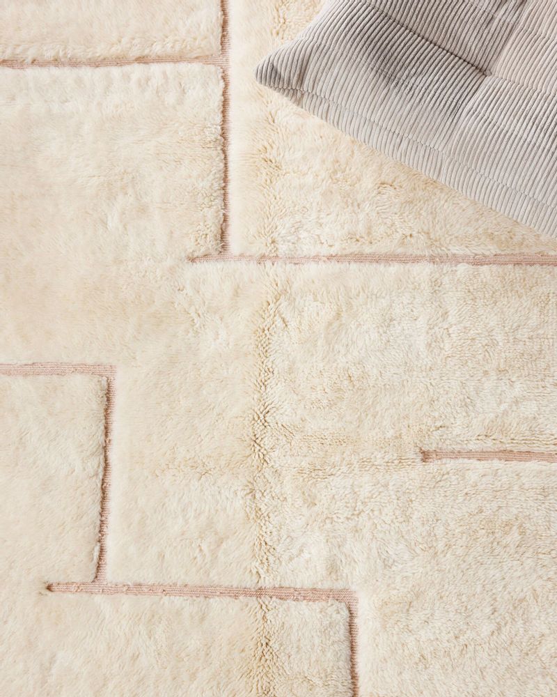 Tapis sur-mesure - Tapis sur mesure 'INTERSECTED' - KNUUP