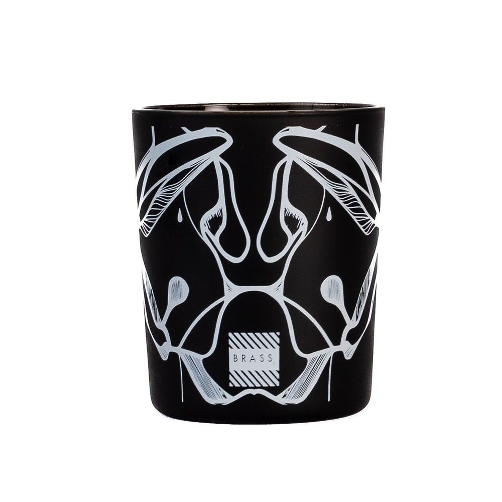 Bougies - Grande bougie parfumée Black Bolingo - Design by BRASS - ARTDECORIS