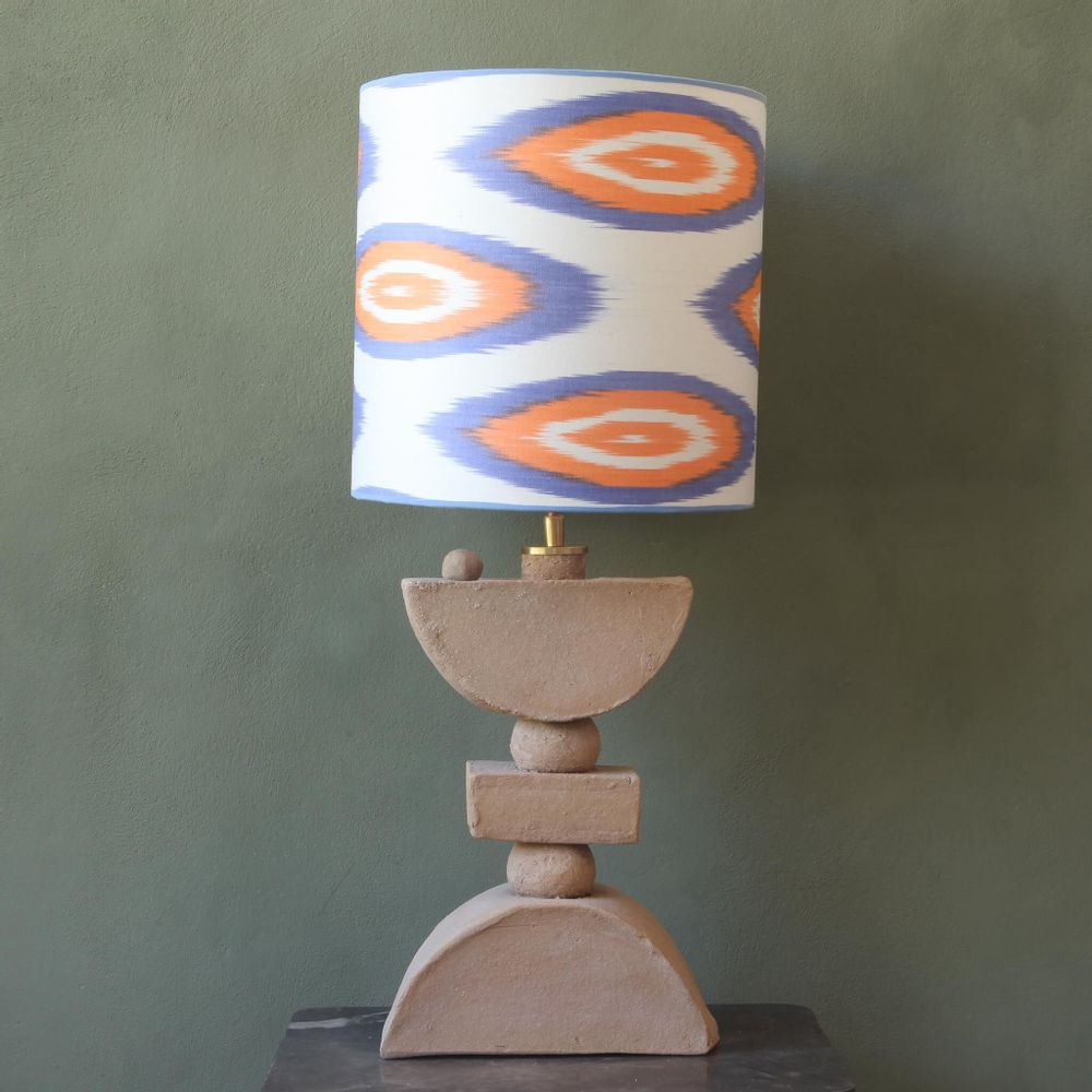 Table lamps - Half moon - STUDIO WILD ORANGE