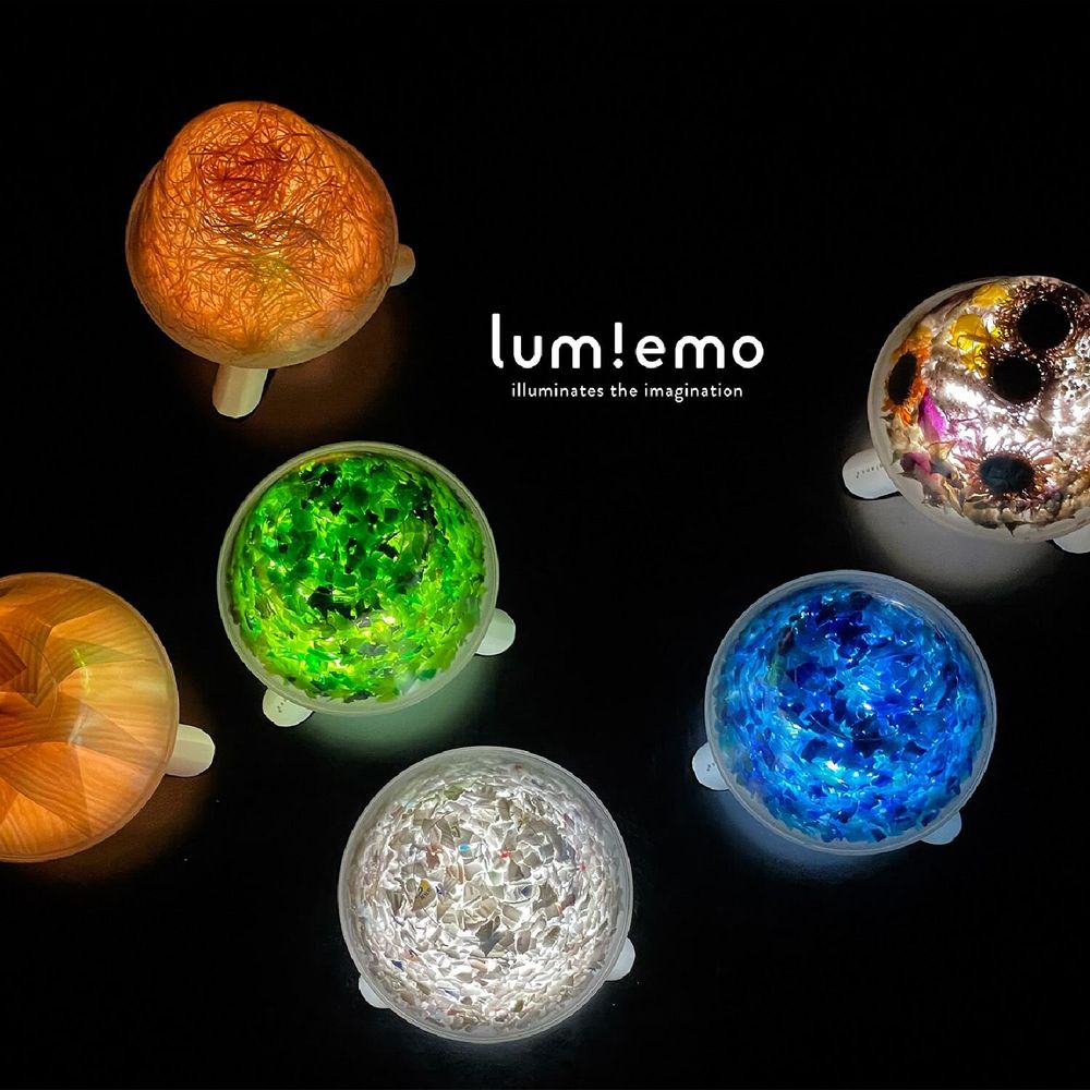 Table lamps - Lumiemo - KITAZAWA