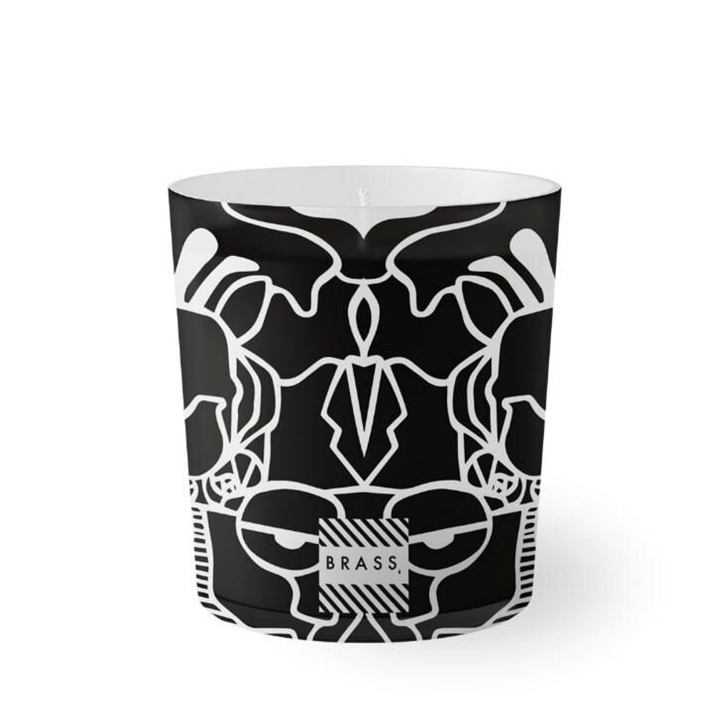 Bougies - Bougie parfumée Black Misu - Design by BRASS - ARTDECORIS