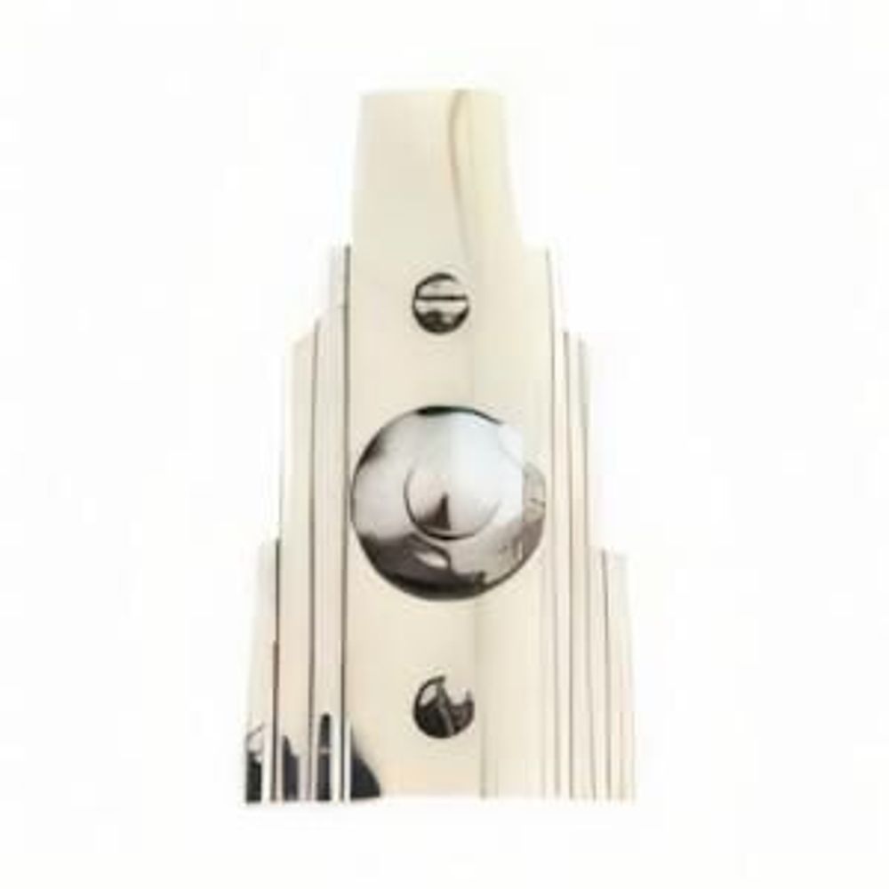 Doorbells - Dufrêne chrome bell - LA FÉE SONNETTE