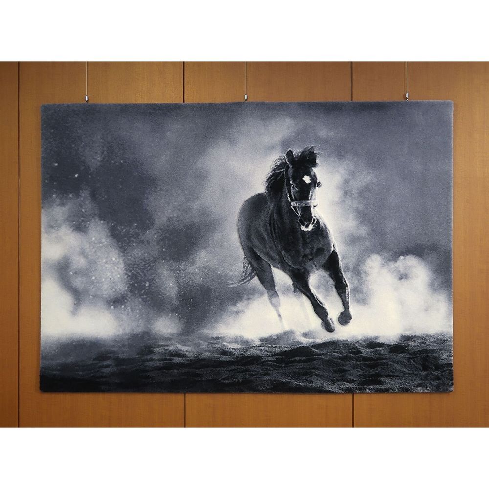 Autres tapis - Tapisserie Cheval au galop - NEO TAPIS