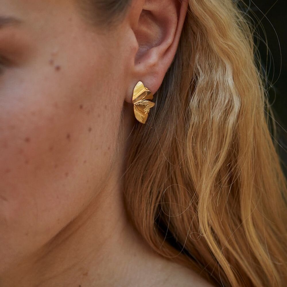 Bijoux - MURMURE BOUCLES D'OREILLE - NADJA CARLOTTI
