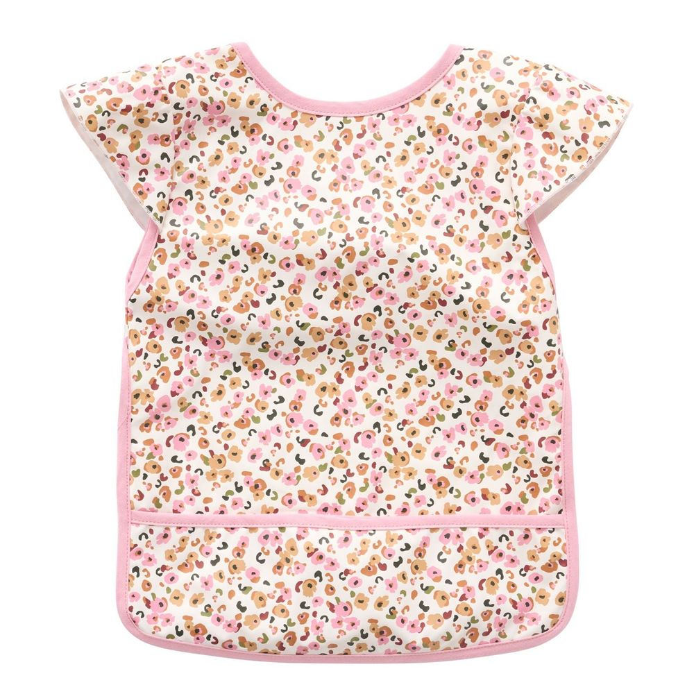 Children's mealtime - Bavoir intégral en tissu imperméable - BB&CO