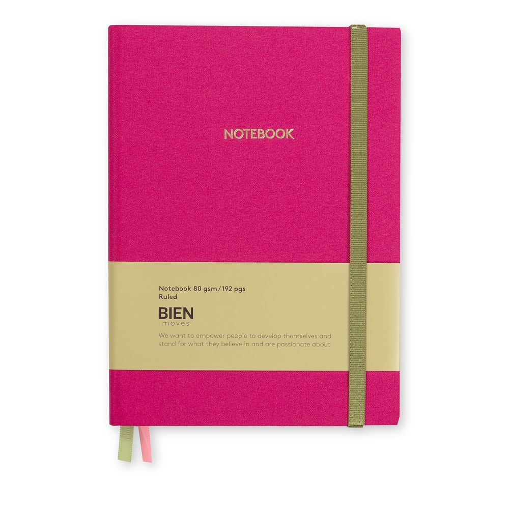Papeterie bureau - Carnet de notes de mode basique - BIEN MOVES