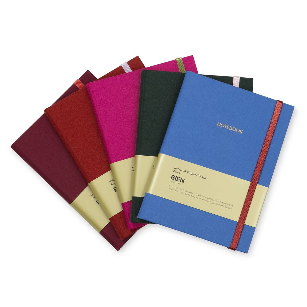 Papeterie bureau - Carnet de notes de mode basique - BIEN MOVES
