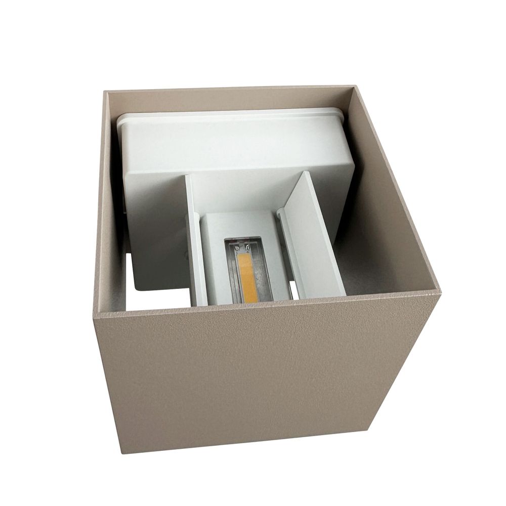 Wall lamps - Venus indoor wall lamp beige - DYBERG LARSEN
