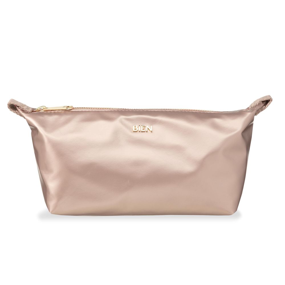Sacs et cabas - Grande trousse à cosmétiques métallique - BIEN MOVES