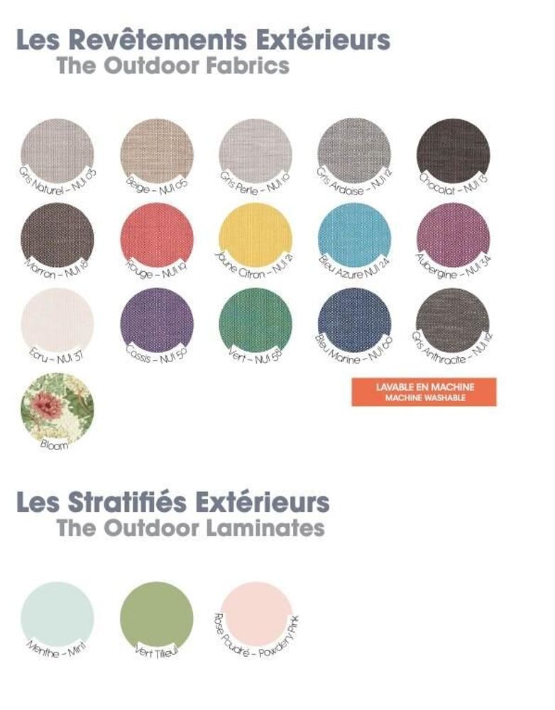 Chairs - Little Suzie 3-6 years old retro school chair - LES GAMBETTES