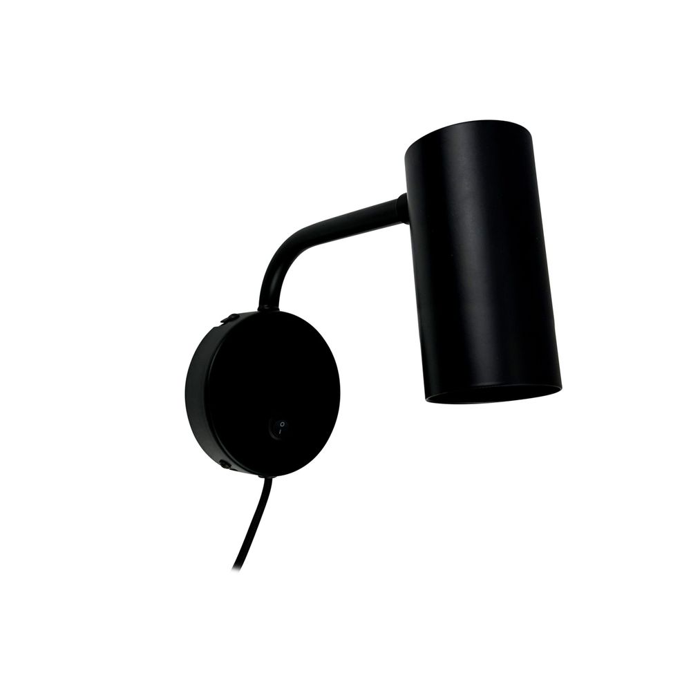 Wall lamps - Skagerrak Wall light black - DYBERG LARSEN