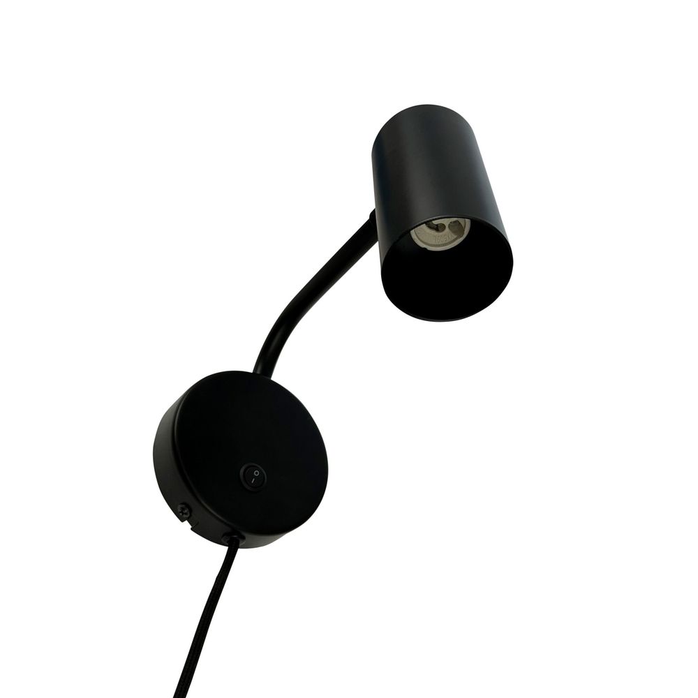 Wall lamps - Skagerrak Wall light black - DYBERG LARSEN