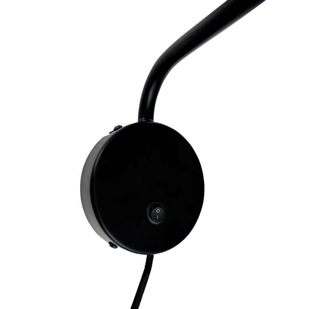 Wall lamps - Skagerrak Wall light black - DYBERG LARSEN