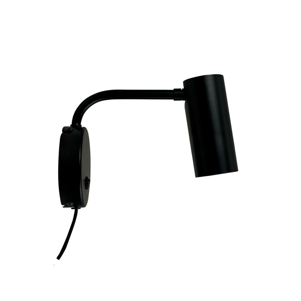 Wall lamps - Skagerrak Wall light black - DYBERG LARSEN