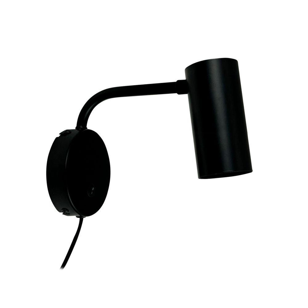 Wall lamps - Skagerrak Wall light black - DYBERG LARSEN