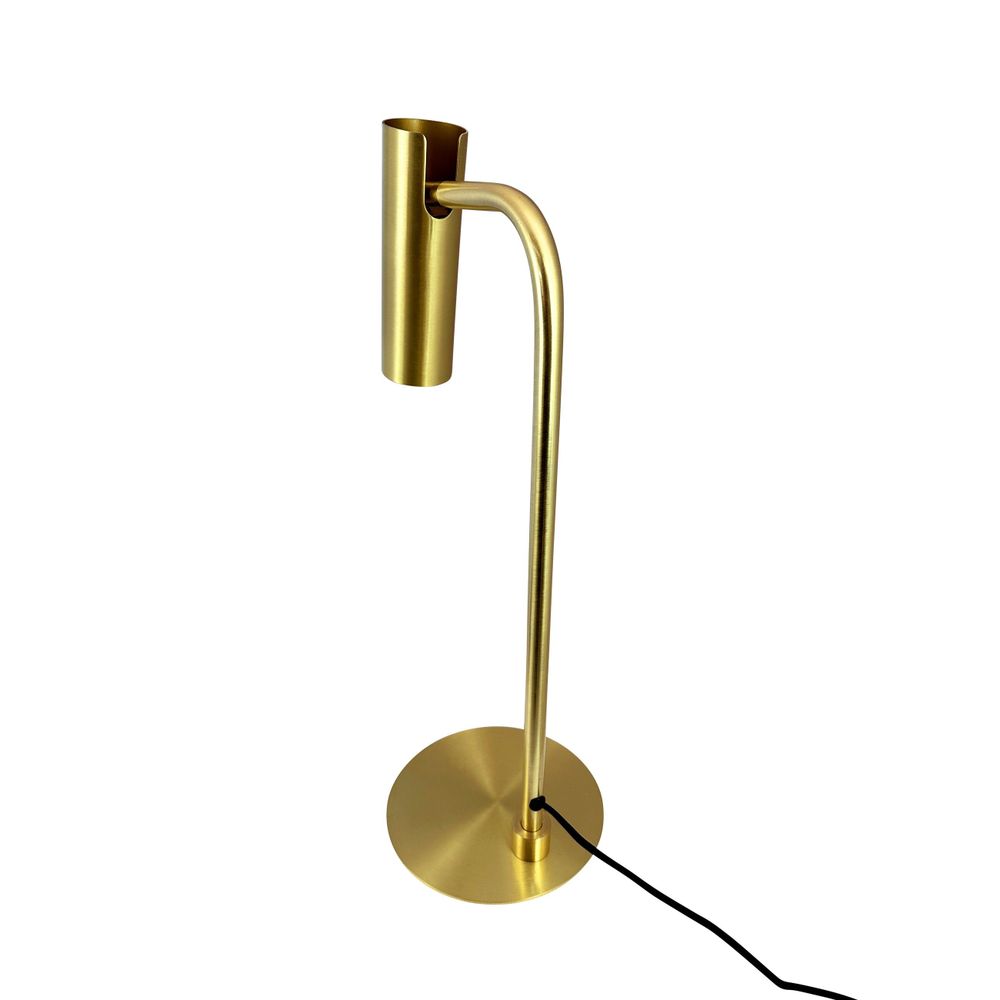 Table lamps - Skagerrak Table lamp brass - DYBERG LARSEN