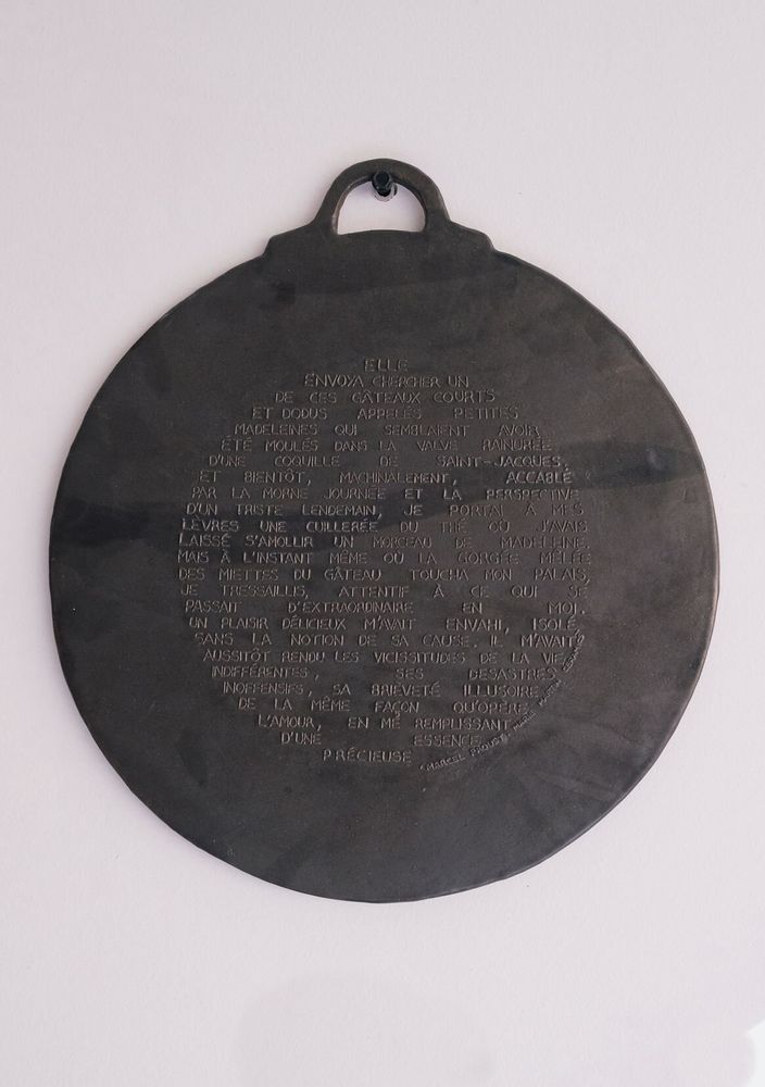 Design objects - WALL CERAMIC No.01 - MARIE MARTIN CERAMICS