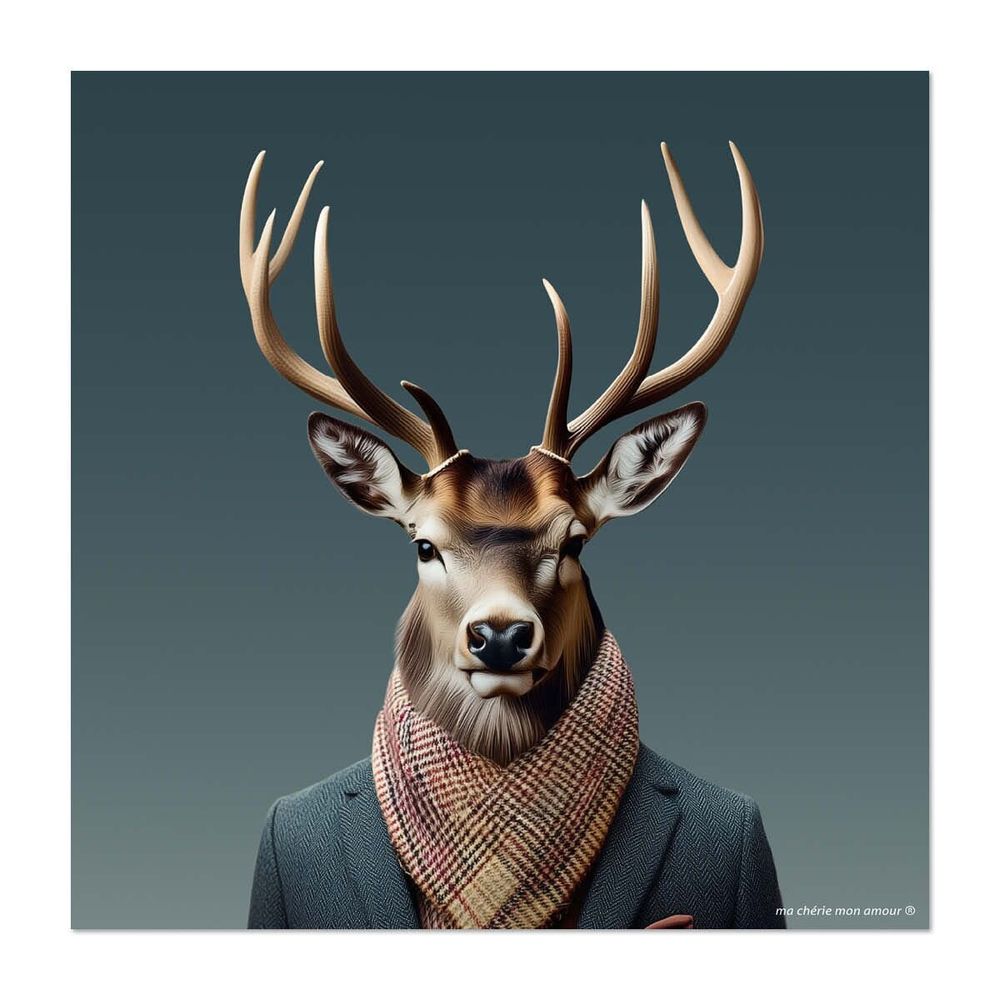 Design objects - Glass Trivet Elandrin - MA CHÉRIE MON AMOUR