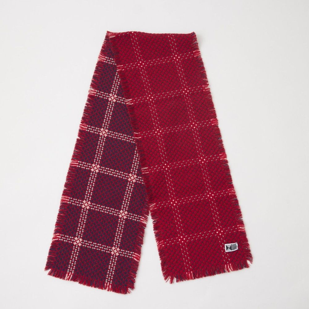 Scarves - "KIJIHABA" small scarf - KIJINOKANOSEI