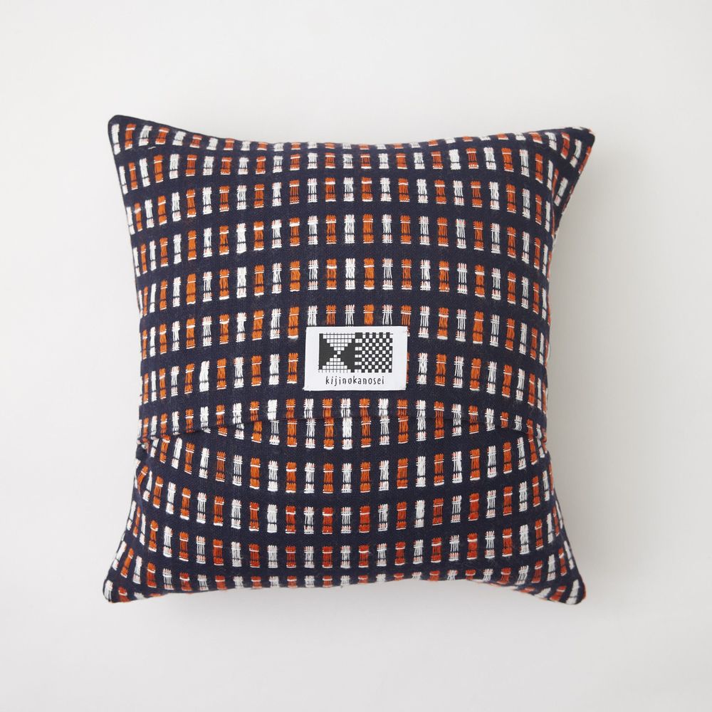 Fabric cushions - cushion cover - KIJINOKANOSEI