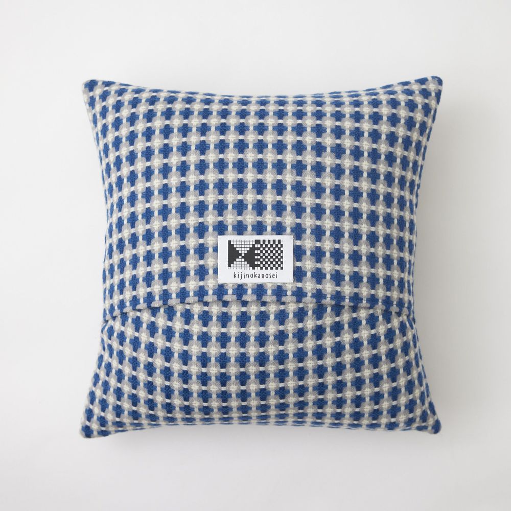 Fabric cushions - cushion cover - KIJINOKANOSEI