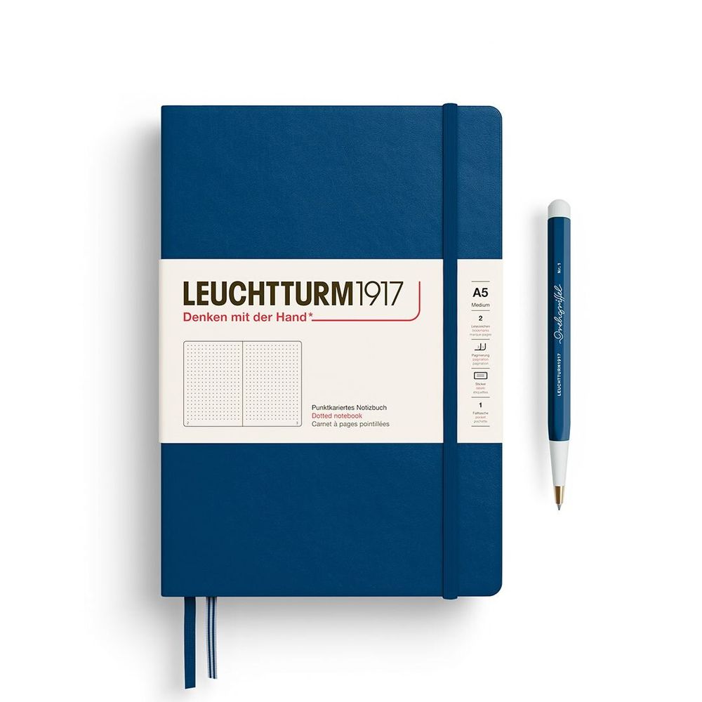 Stationery - GROW YOUR MIND - Notebooks - LEUCHTTURM1917