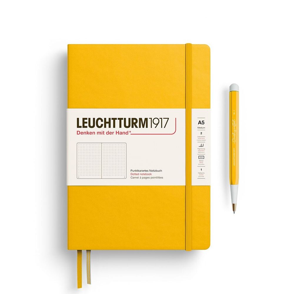 Stationery - GROW YOUR MIND - Notebooks - LEUCHTTURM1917