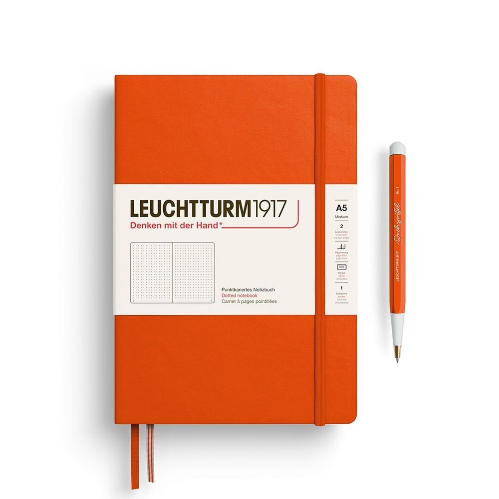 Stationery - GROW YOUR MIND - Notebooks - LEUCHTTURM1917