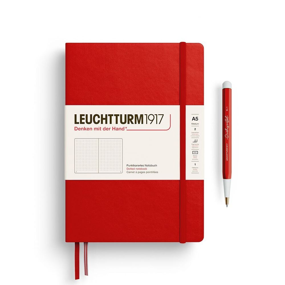Stationery - GROW YOUR MIND - Notebooks - LEUCHTTURM1917