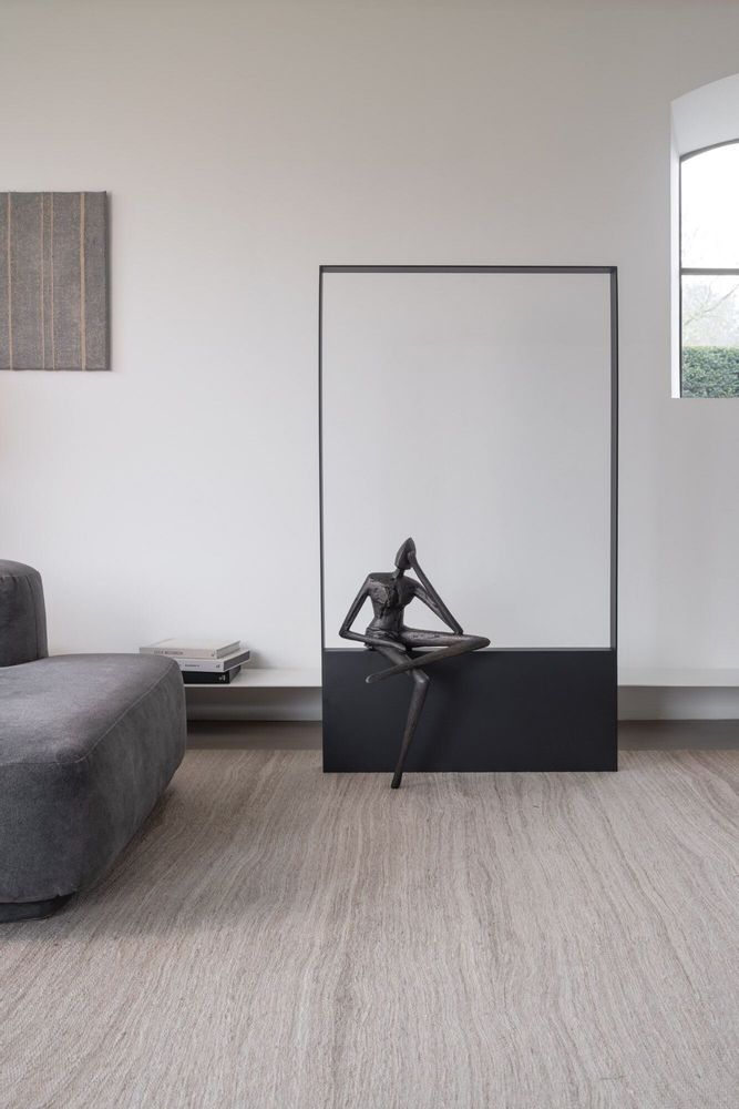 Sculptures, statuettes and miniatures - Let me think - Figure - GARDECO OBJECTS