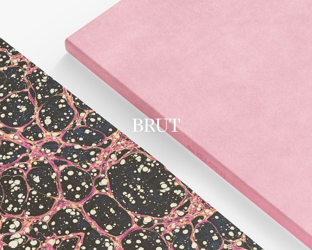 Papeterie bureau - de KEMPEN - carnets de notes & planners - BREPOLS NV