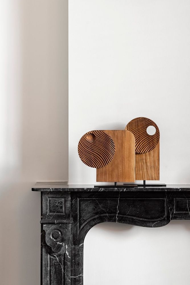 Sculptures, statuettes and miniatures - Langkawi Collection - Wooden sculpture masks - GARDECO OBJECTS