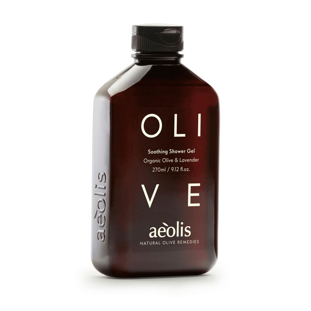 Soaps - Shower Gels - AEOLIS NATURAL SKINCARE