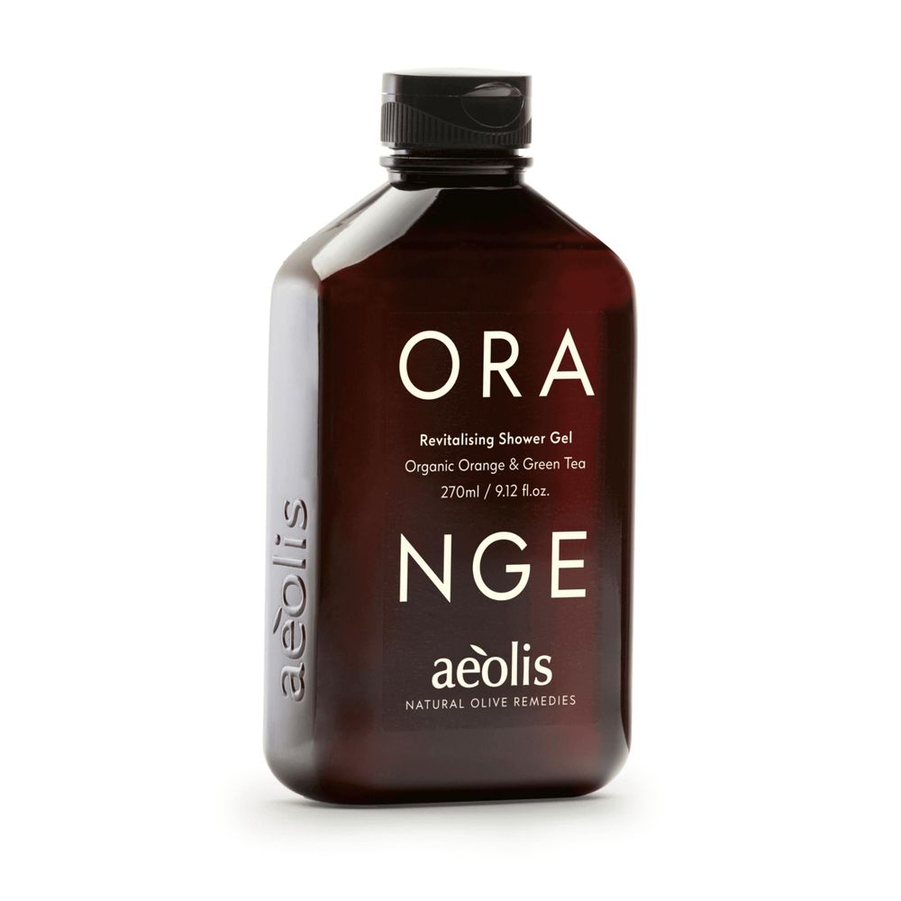 Soaps - Shower Gels - AEOLIS NATURAL SKINCARE