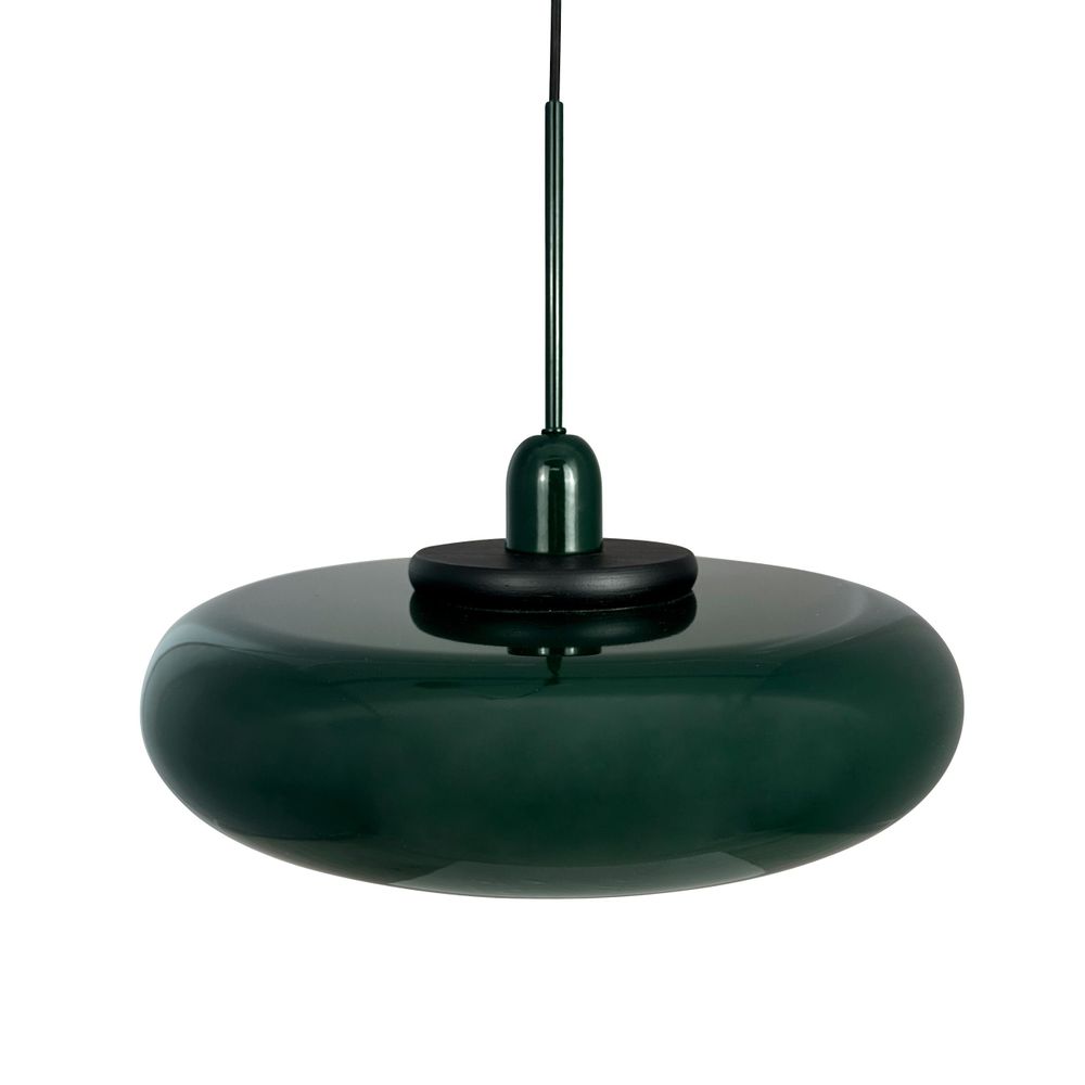 Suspensions - Pendentif Planet vert foncé - DYBERG LARSEN